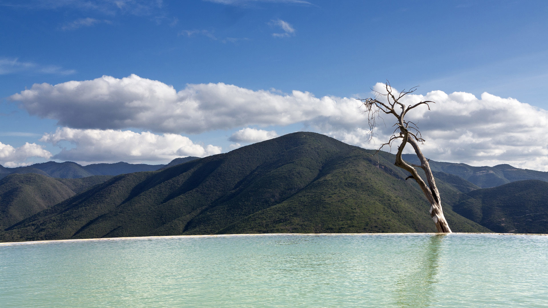 Selva y ríos de Oaxaca