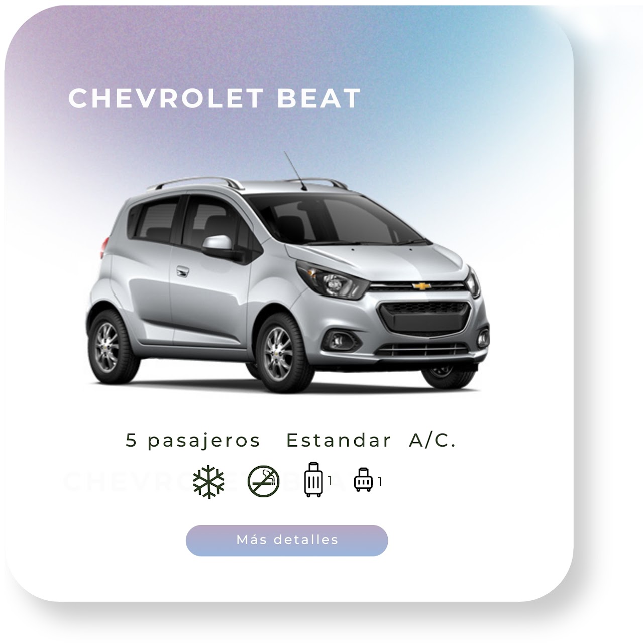 Chevrolet Beat