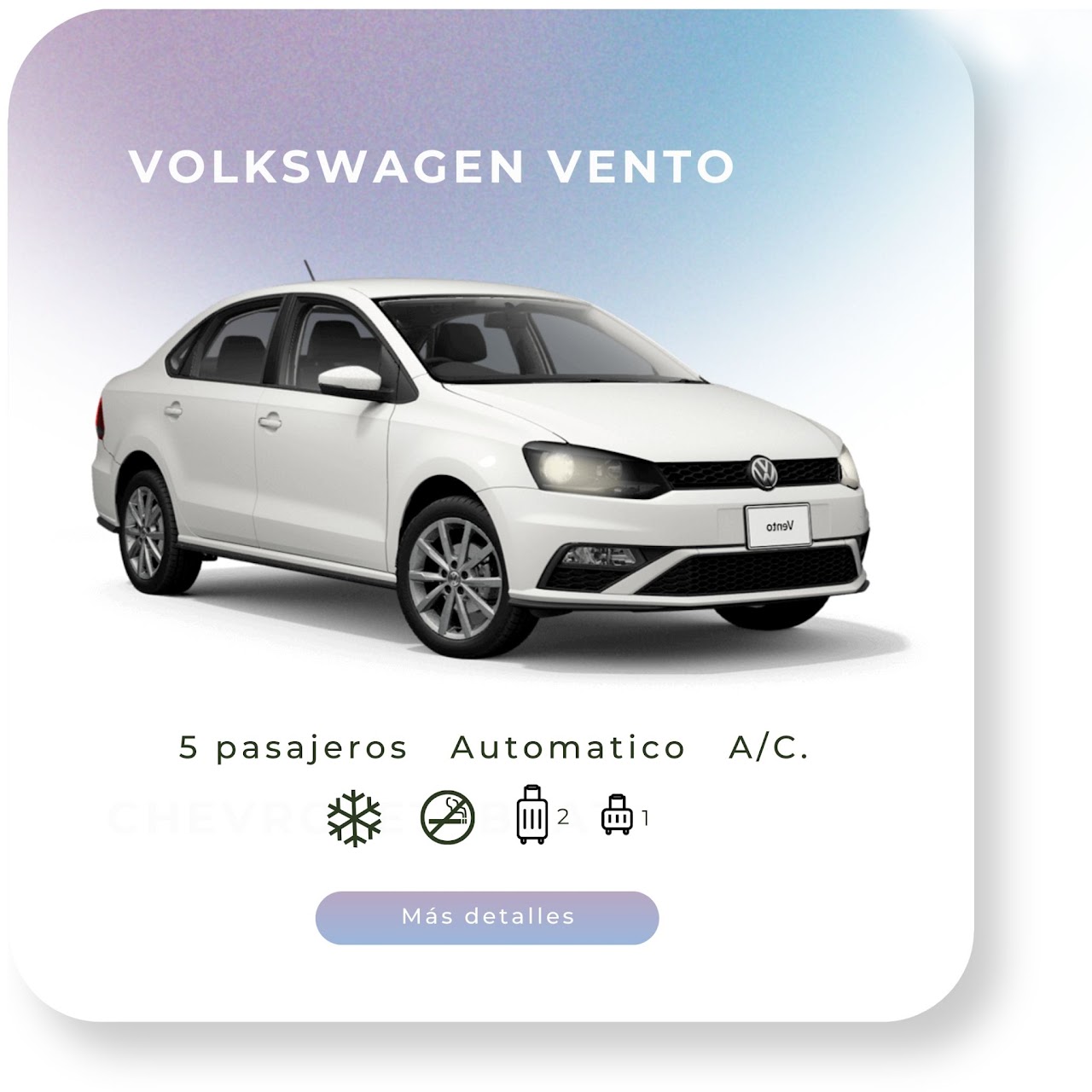 Volkswagen Vento