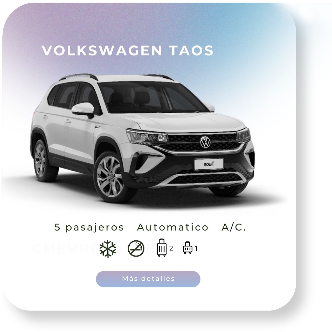 Volkswagen Taos