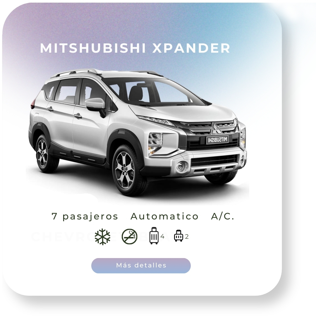 Mitsubishi Xpander